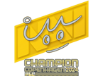 iM (Champion) | Copenhagen 2024 image
