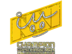 iM (Glitter, Champion) | Copenhagen 2024 image