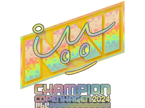 iM (Holo, Champion) | Copenhagen 2024 image