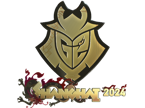 G2 Esports (Gold) | Shanghai 2024 image