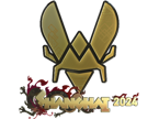 Vitality (Gold) | Shanghai 2024 image