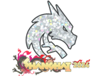 Team Spirit (Glitter) | Shanghai 2024 image