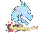 Team Spirit (Holo) | Shanghai 2024 image