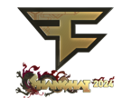 FaZe Clan (Gold) | Shanghai 2024 image