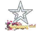 Complexity Gaming (Glitter) | Shanghai 2024 image