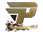 paiN Gaming (Gold) | Shanghai 2024 image