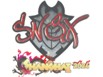 Snax (Glitter) | Shanghai 2024 image