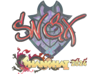 Snax (Holo) | Shanghai 2024 image