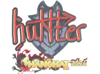 huNter- (Holo) | Shanghai 2024 image