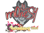 m0NESY (Glitter) | Shanghai 2024 image