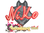 NiKo | Shanghai 2024 image