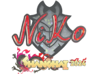 NiKo (Glitter) | Shanghai 2024 image