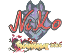 NiKo (Holo) | Shanghai 2024 image