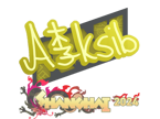 Aleksib | Shanghai 2024 image