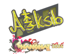 Aleksib (Glitter) | Shanghai 2024 image