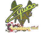 ZywOo (Holo) | Shanghai 2024 image