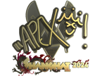 apEX (Gold) | Shanghai 2024 image