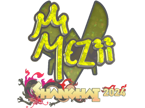 mezii (Glitter) | Shanghai 2024 image