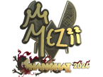 mezii (Gold) | Shanghai 2024 image