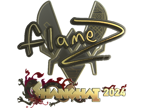 FlameZ (Gold) | Shanghai 2024 image
