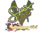 Spinx (Holo) | Shanghai 2024 image