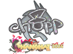 chopper (Glitter) | Shanghai 2024 image