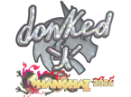 donk (Glitter) | Shanghai 2024 image