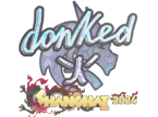 donk (Holo) | Shanghai 2024 image