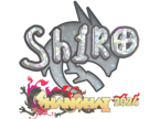 sh1ro (Glitter) | Shanghai 2024 image