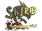 sh1ro (Gold) | Shanghai 2024 image