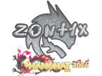 zont1x (Glitter) | Shanghai 2024 image