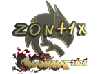 zont1x (Gold) | Shanghai 2024 image