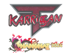 karrigan (Glitter) | Shanghai 2024 image