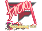 broky | Shanghai 2024 image