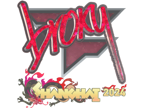 broky (Glitter) | Shanghai 2024 image