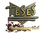 TeSeS (Gold) | Shanghai 2024 image