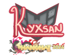 kyxsan | Shanghai 2024 image