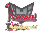 kyxsan (Glitter) | Shanghai 2024 image