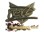 NertZ (Gold) | Shanghai 2024 image