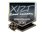 Xizt (Foil) | Cluj-Napoca 2015 image