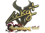 Lucky (Gold) | Shanghai 2024 image