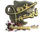 FalleN (Gold) | Shanghai 2024 image