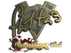 FL1T (Gold) | Shanghai 2024 image
