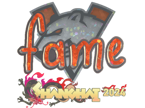 fame (Glitter) | Shanghai 2024 image