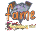fame (Holo) | Shanghai 2024 image