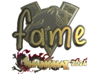 fame (Gold) | Shanghai 2024 image