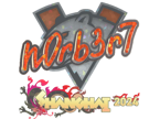 n0rb3r7 (Glitter) | Shanghai 2024 image