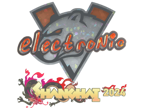 electronic (Glitter) | Shanghai 2024 image