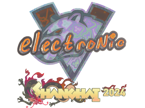 electronic (Holo) | Shanghai 2024 image