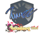 Twistzz (Glitter) | Shanghai 2024 image